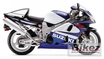 2001 Suzuki TL 1000 R photo